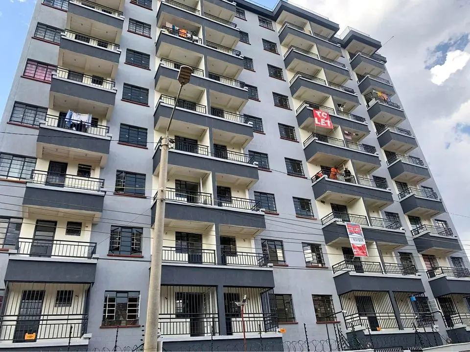 Crest  Apartments