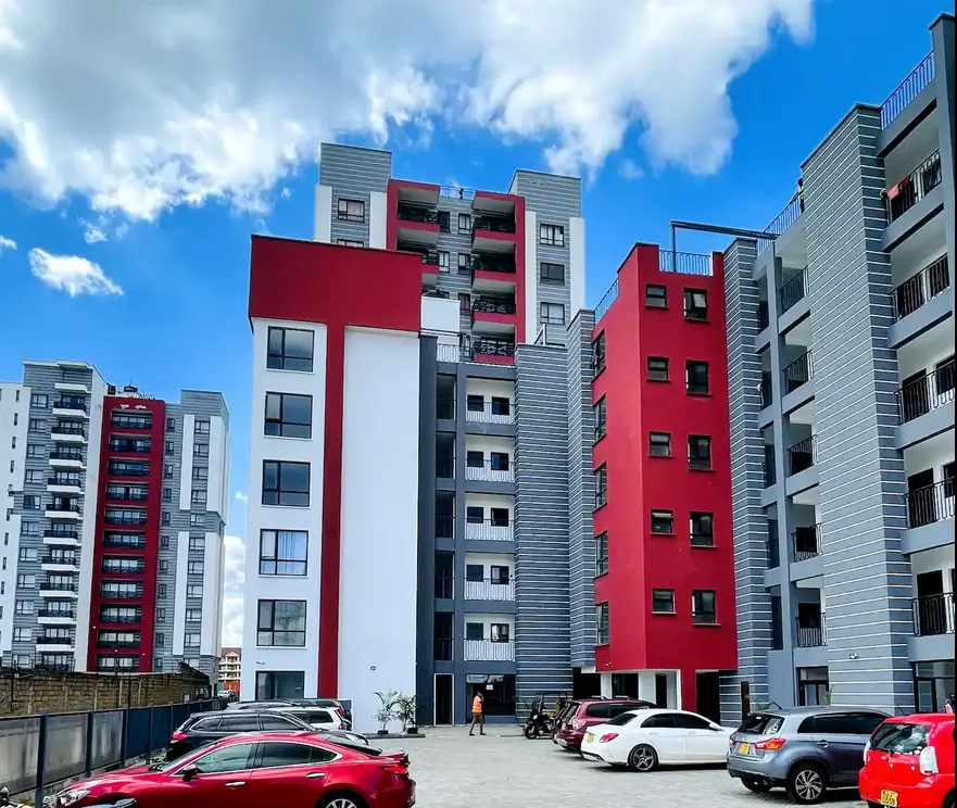 Enkang Apartments