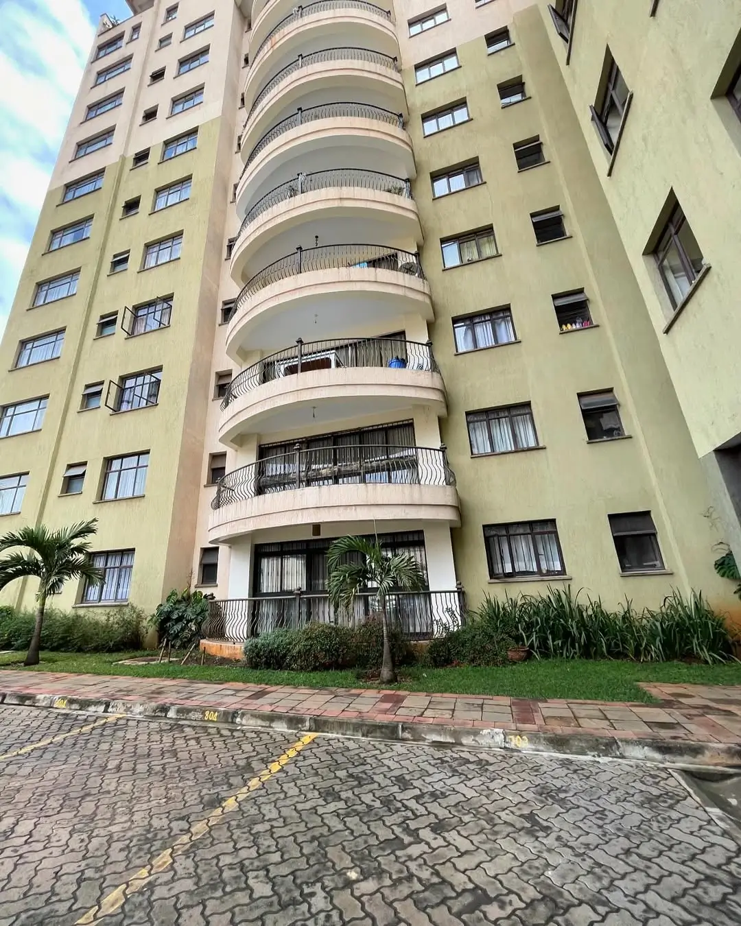 Enkasaara Apartments
