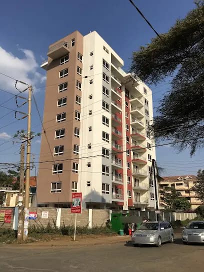 Johari Apartments