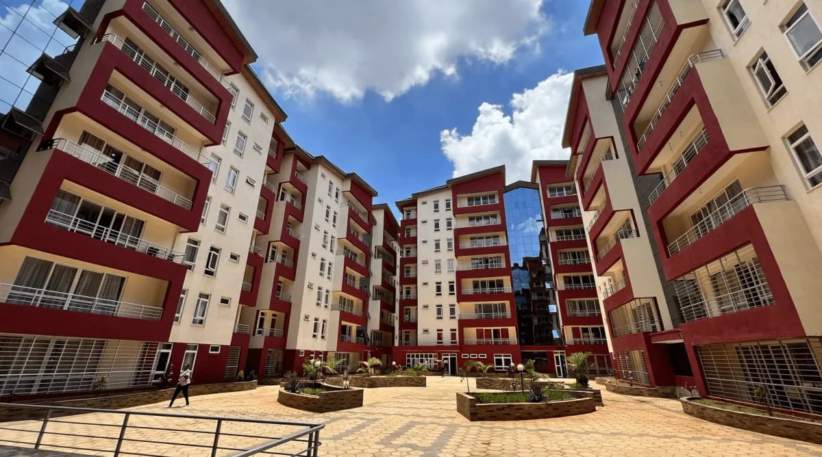 Northcote Apartments