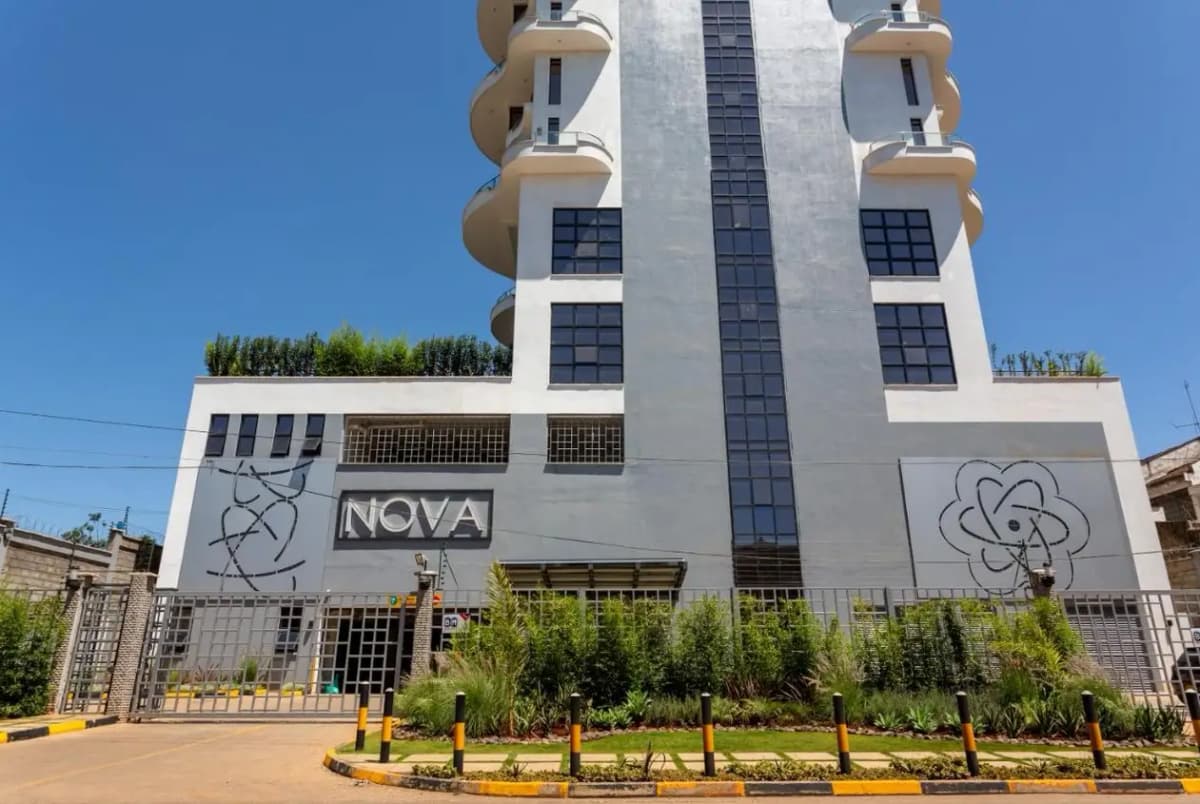 Nova Apartments
