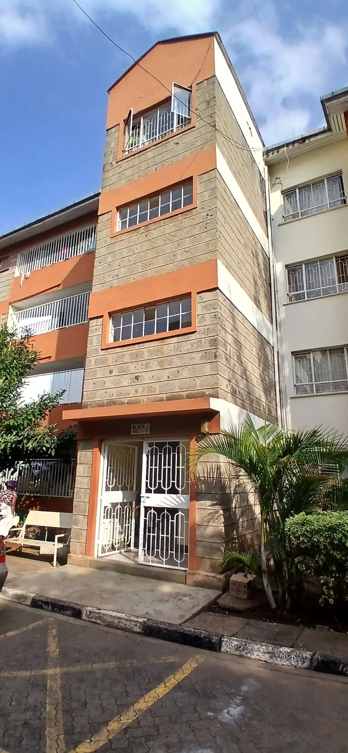Space Apartments