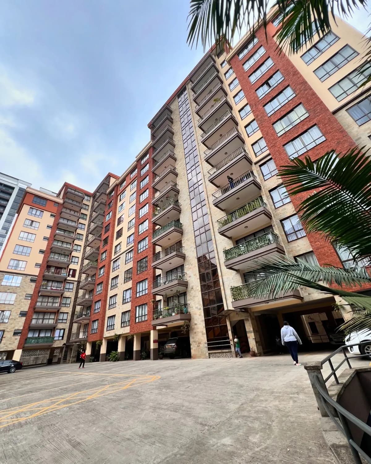 West Height Apartments
