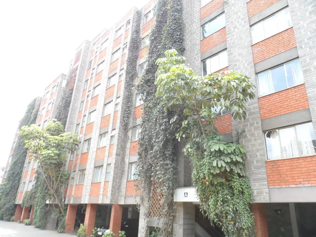 Wood Avenue Towers
