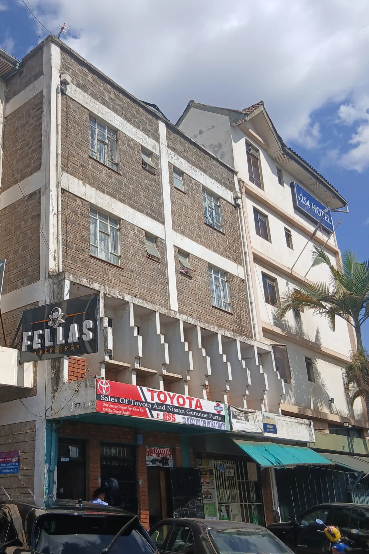 +254 Apartments