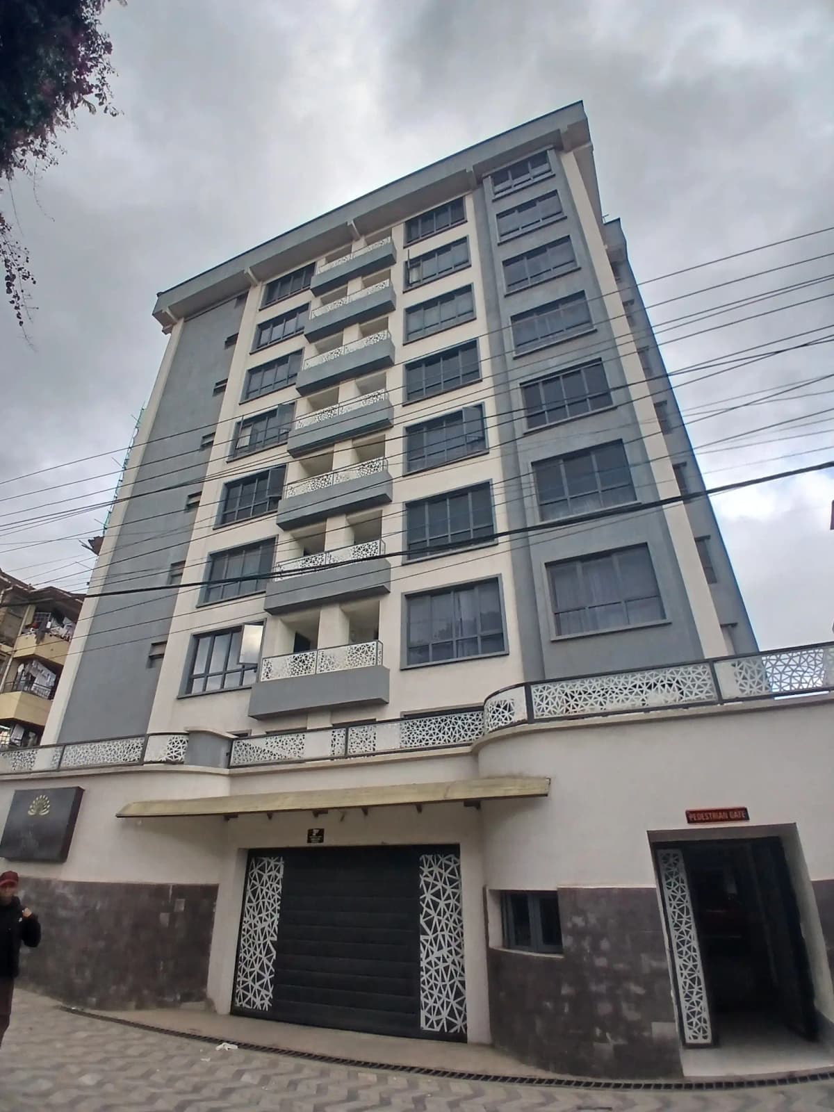 1497 Granville Suites