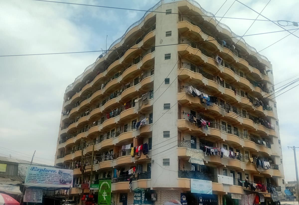 A.I.P.C.A Apartments