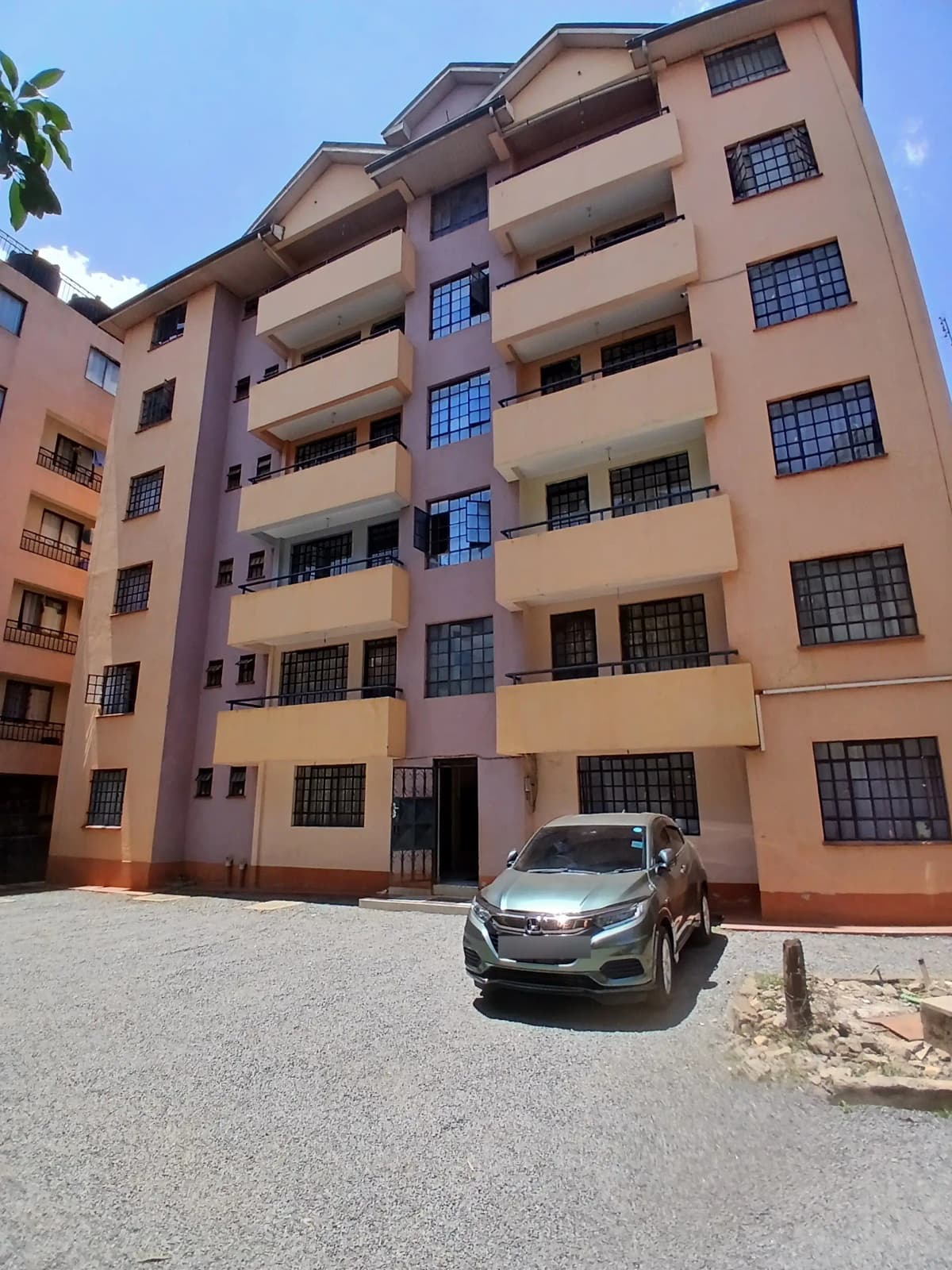 Aali Apartments