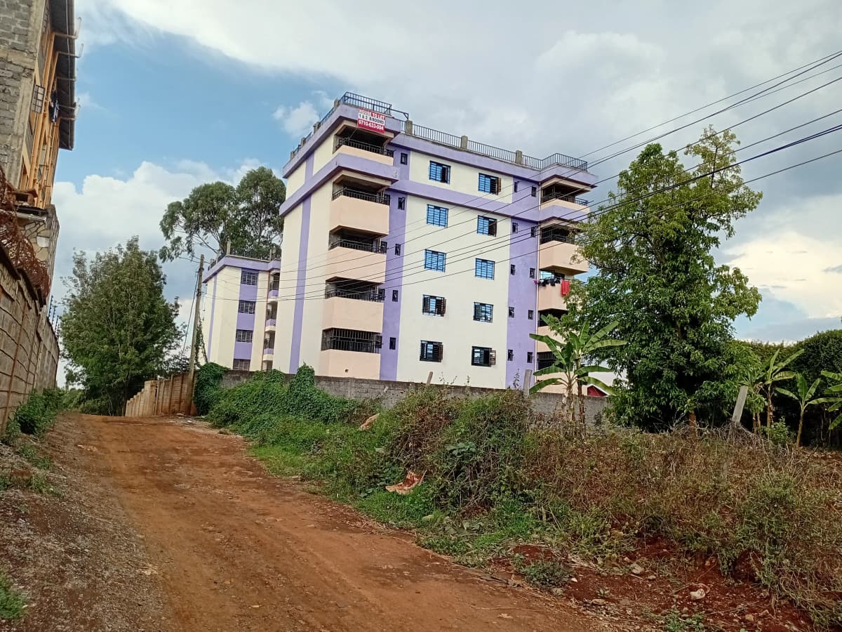 Alex Apartments