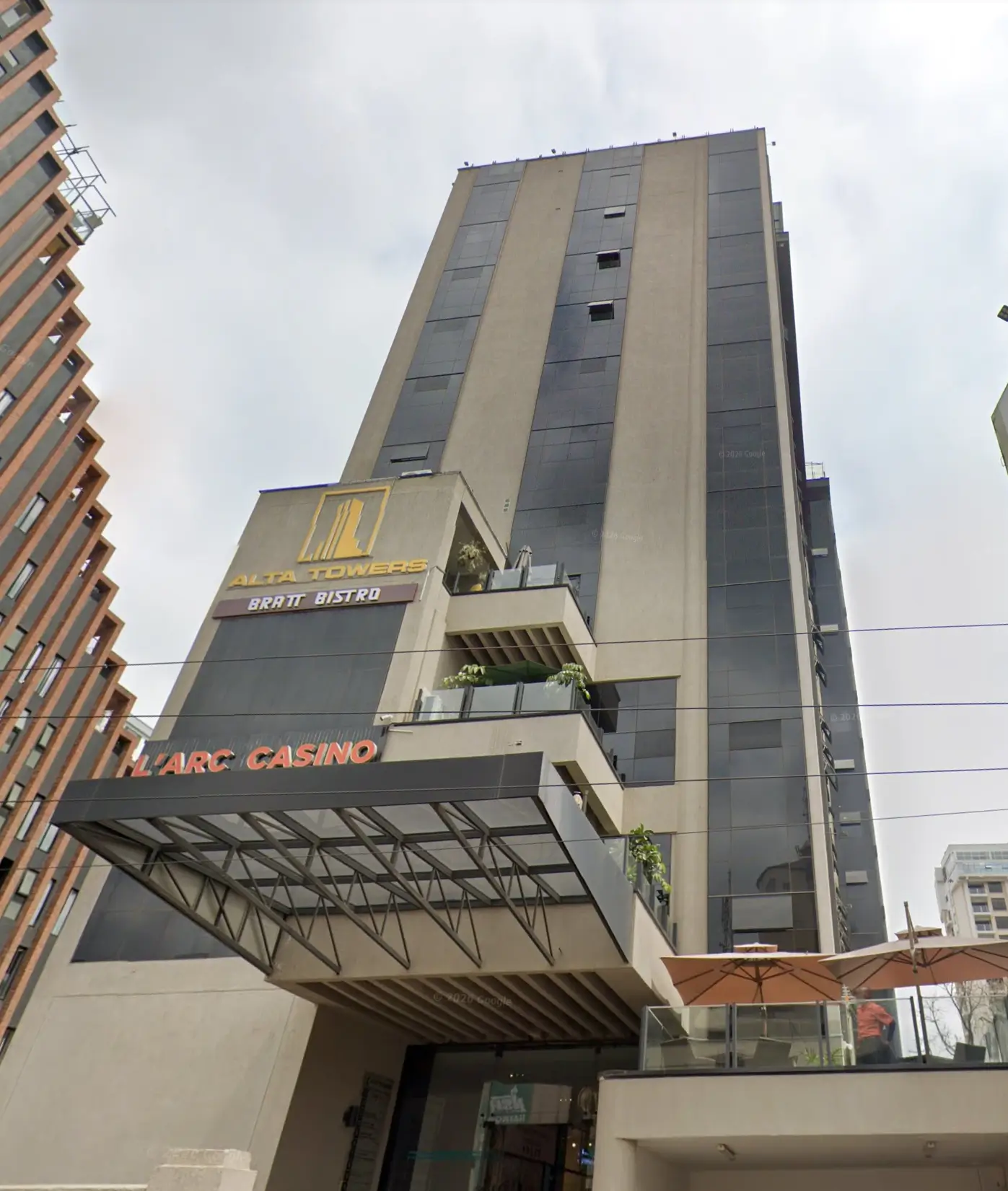 Alta Towers