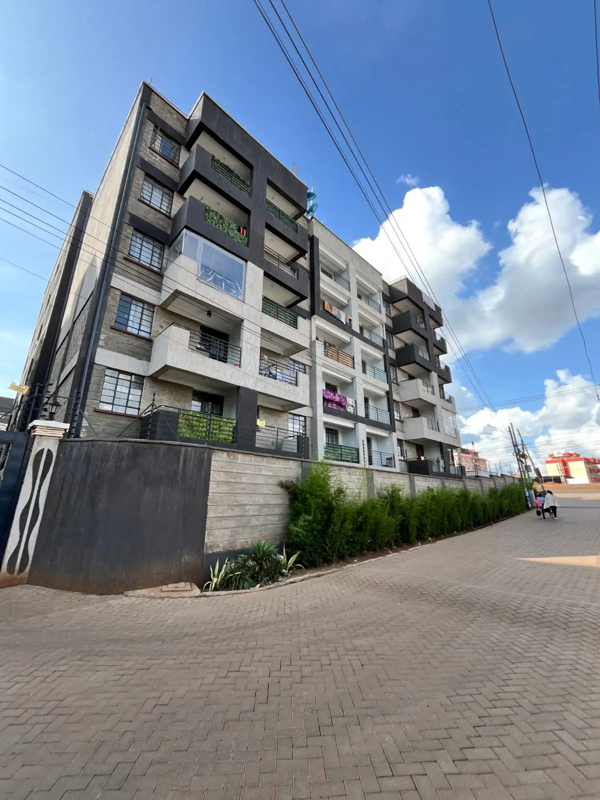 Amaziah Apartments