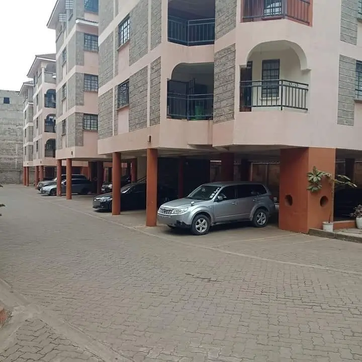 Amboseli Apartments
