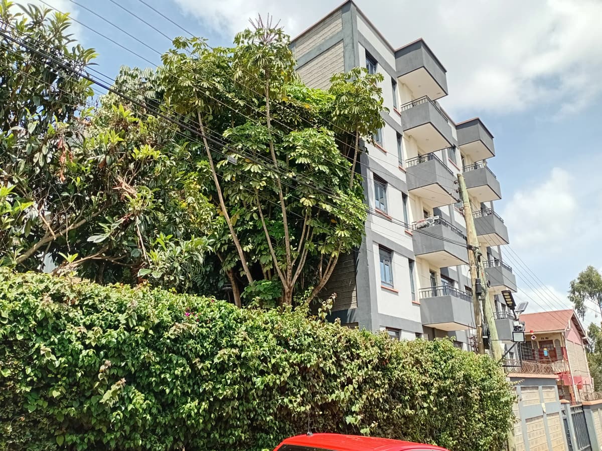 Arcadia Apartments