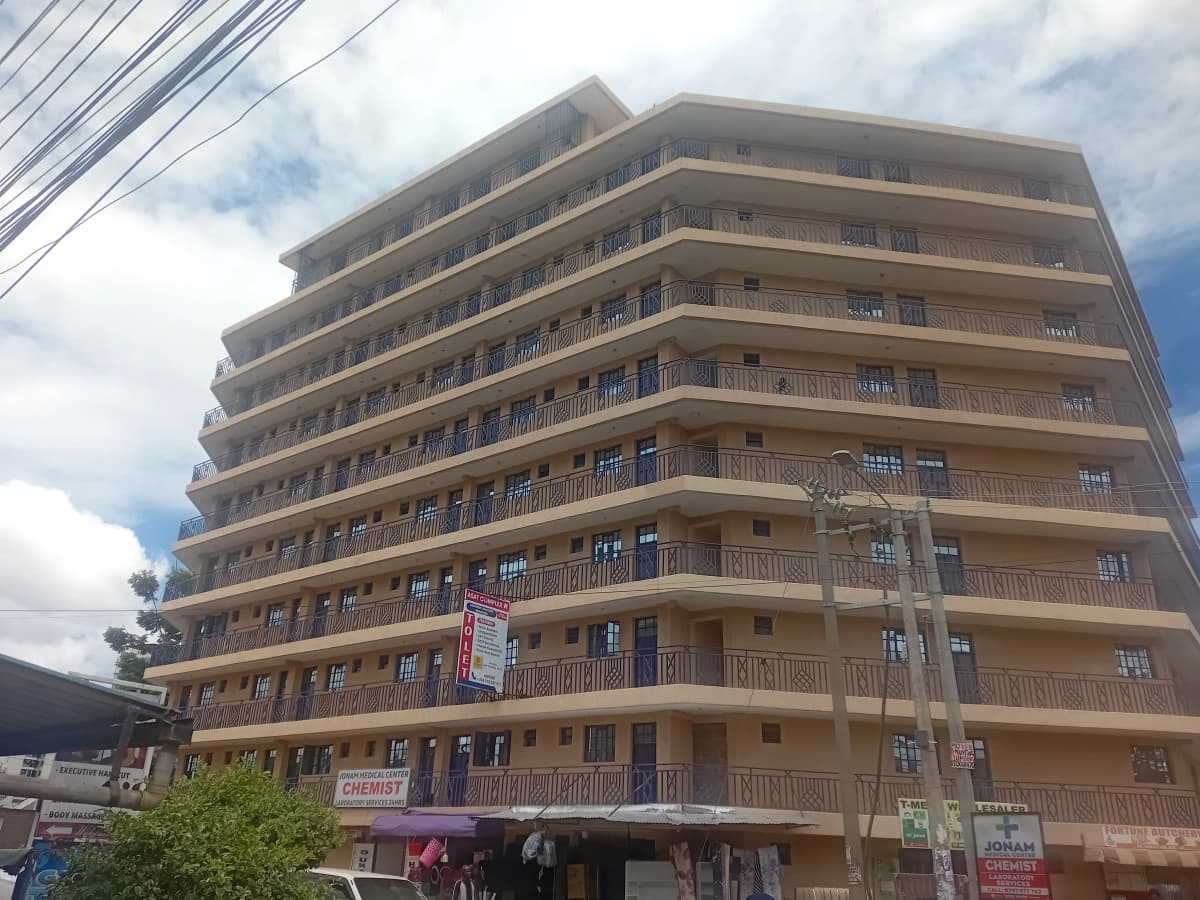 Asat Complex Apartments
