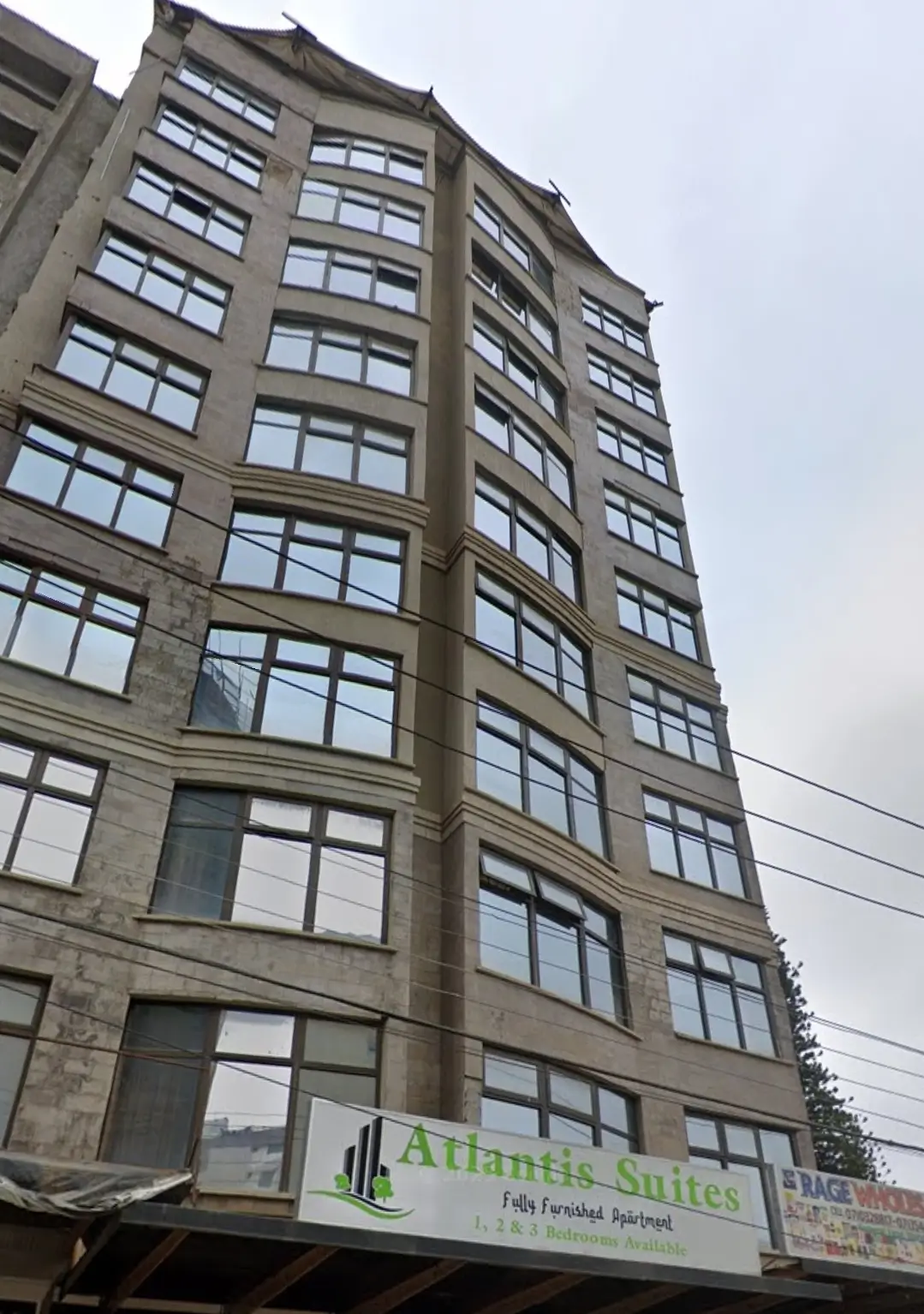 Atlantis Apartments