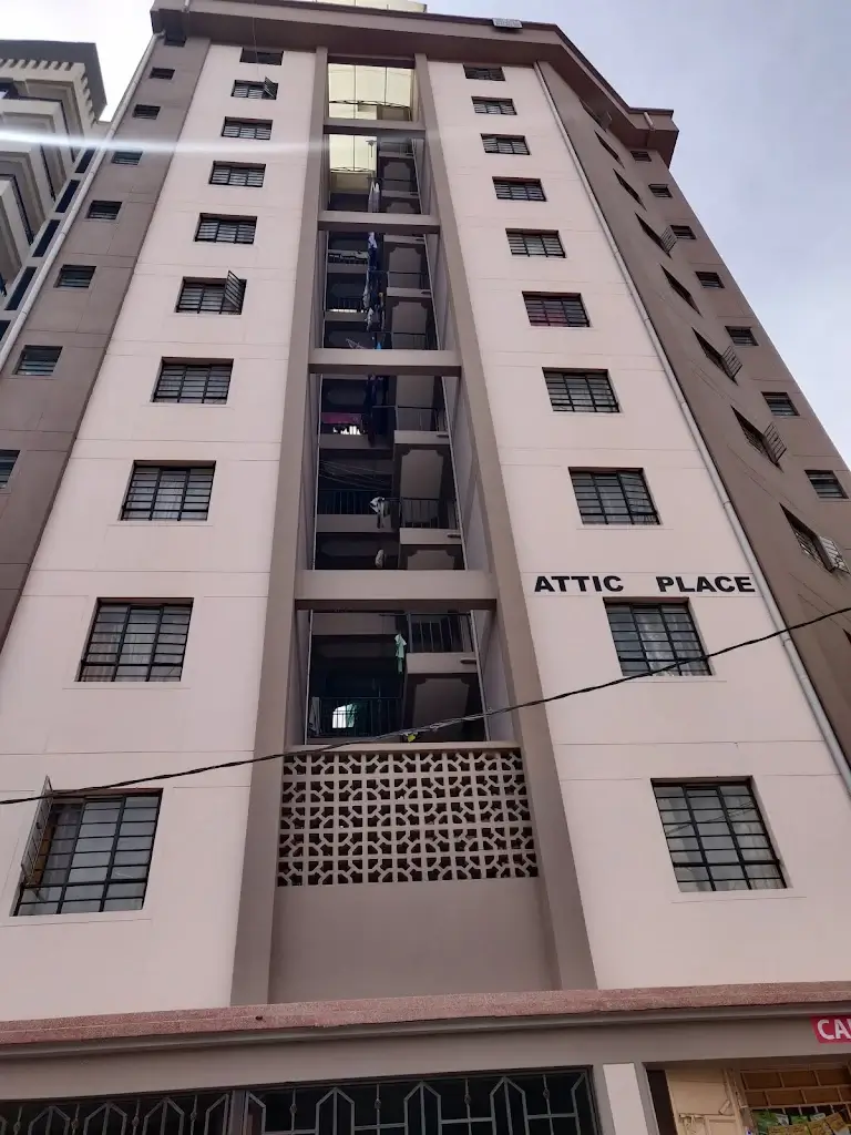 Attic Place Apartments