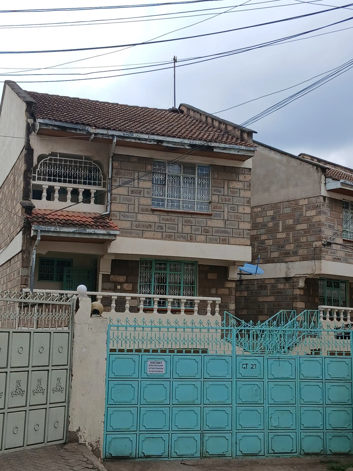 Balozi Est. Hse 27 Apartments