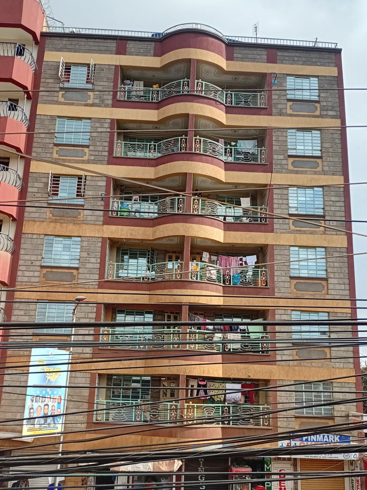 Baraka Flats