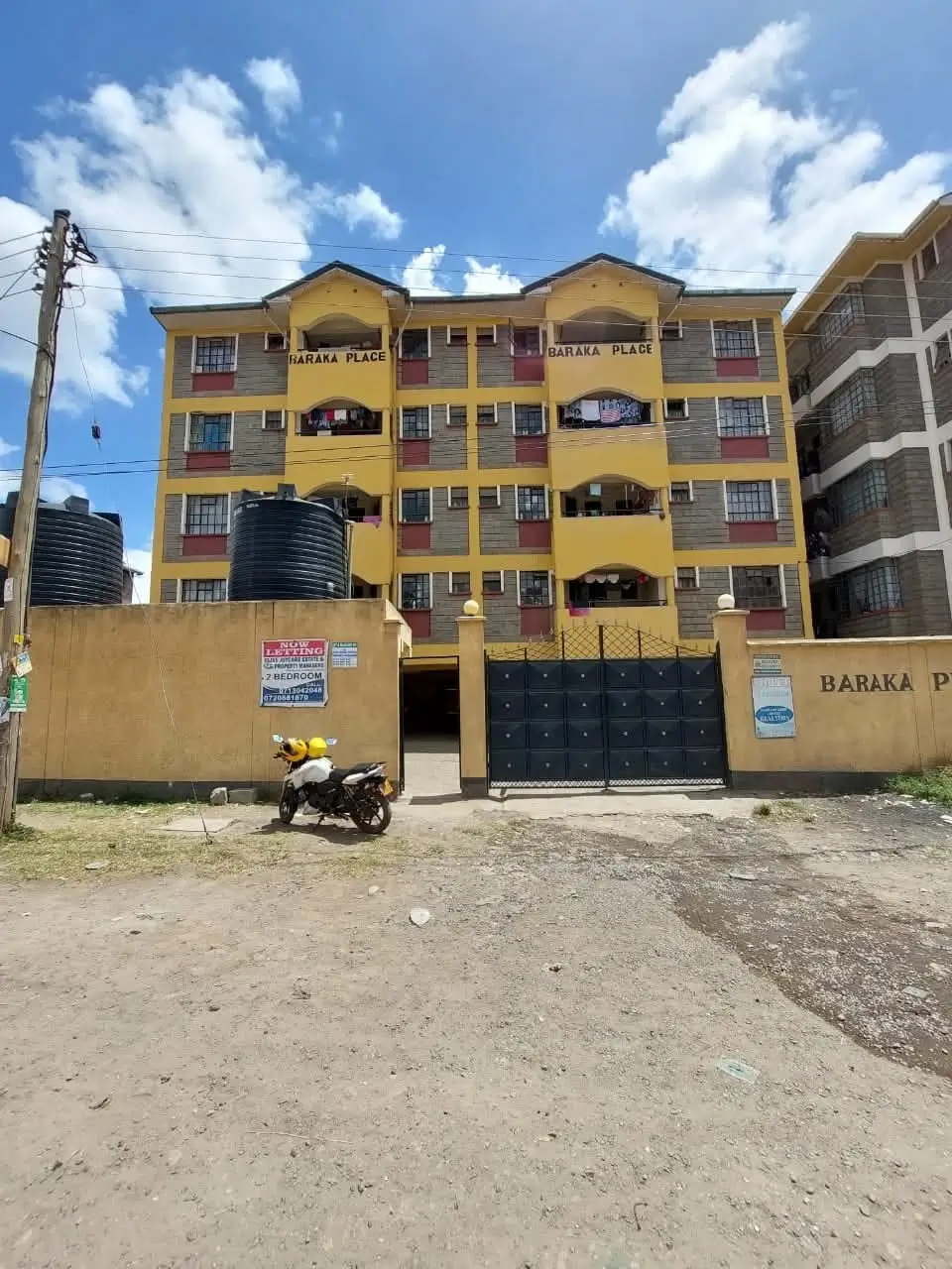 Baraka Place
