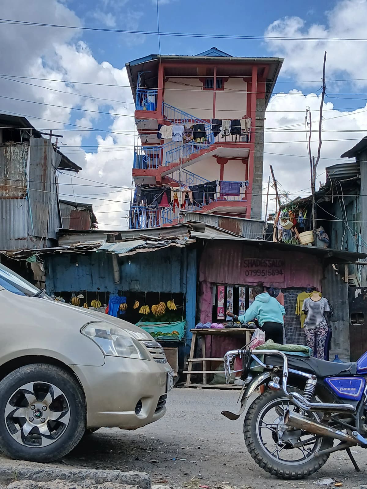 Barikiwa Keja