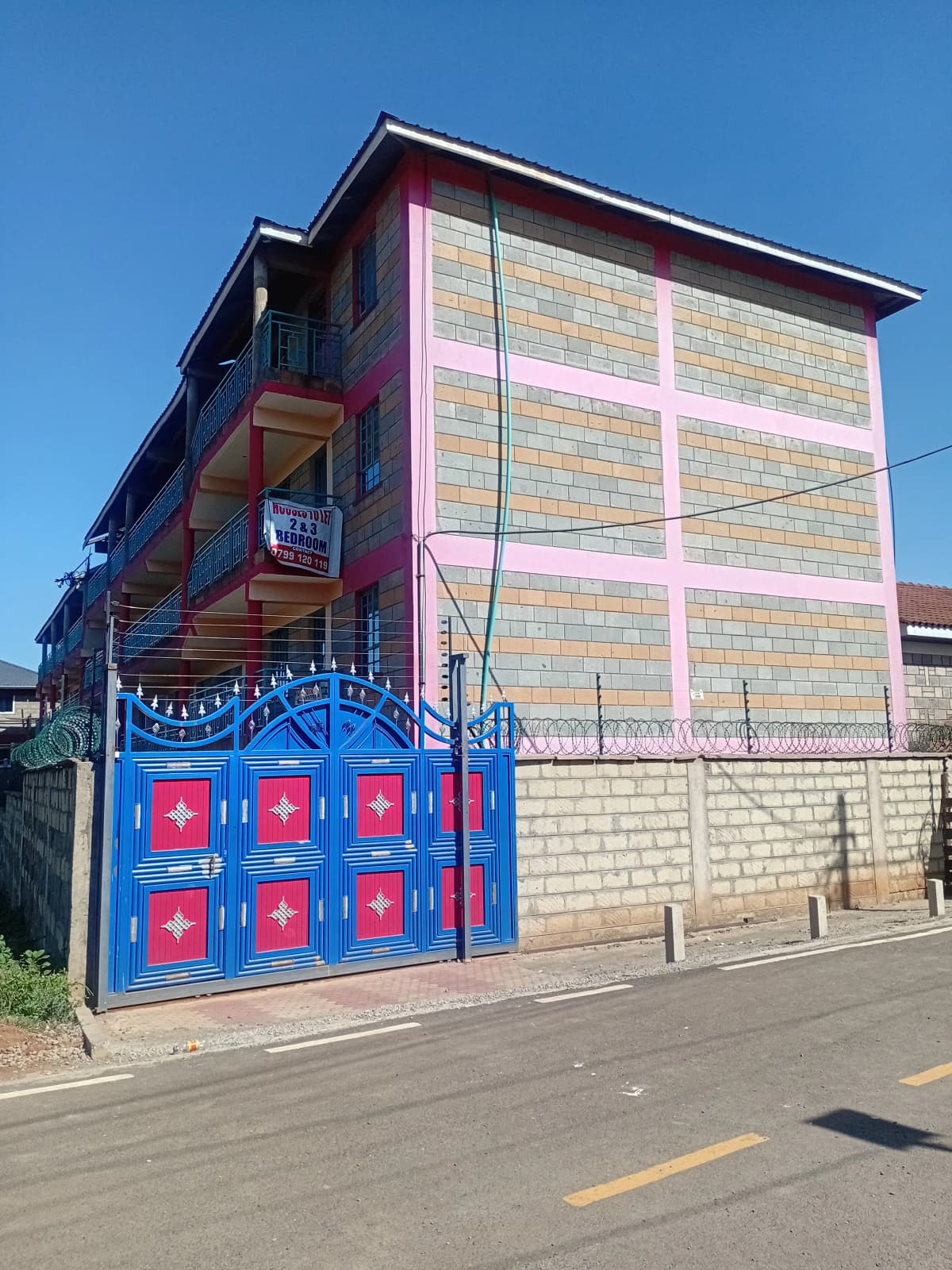 Kago Apartments