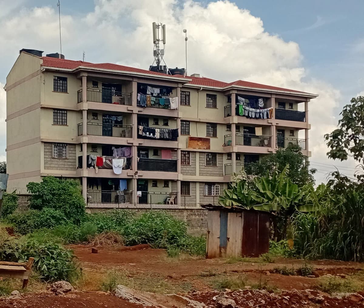 Bennington Apartments