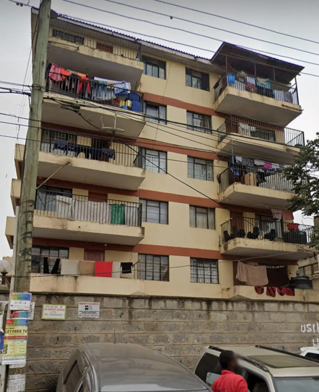 Beverly Apartments