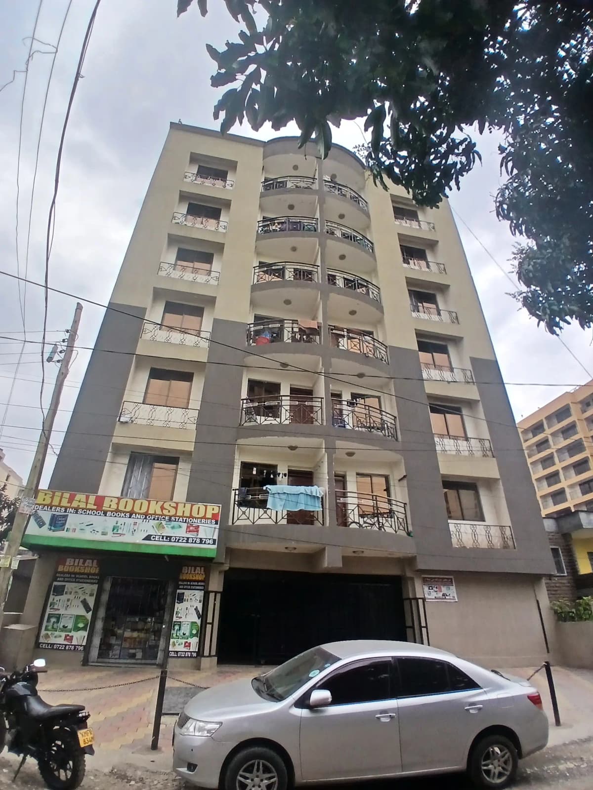 Bilal Apartments