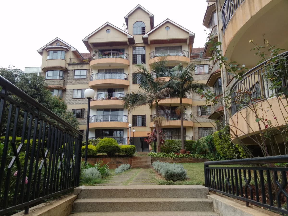 Bishan Court Apartments