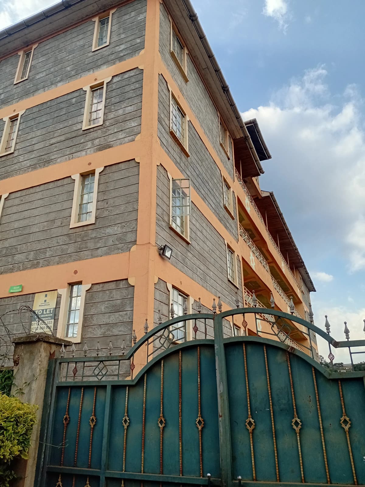 Bonali Apartments