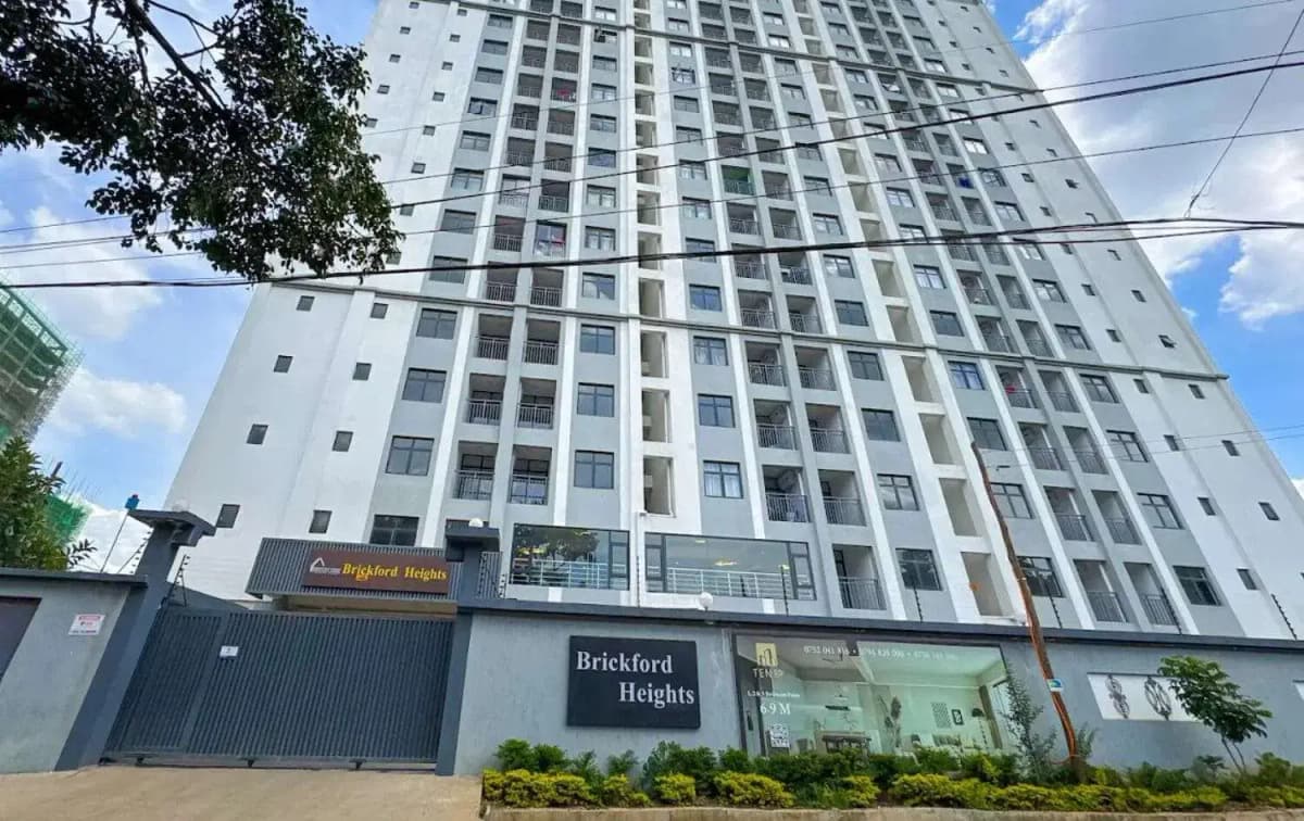 Brickford Heights