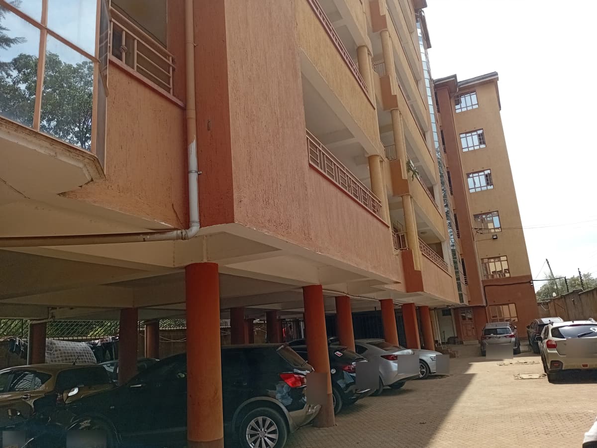 Brown Oak Apartments