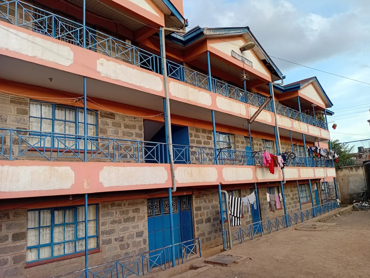 CI Apartments
