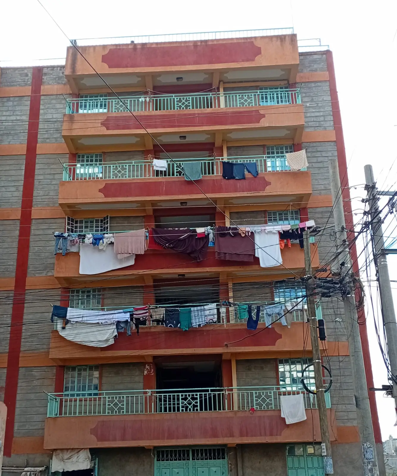 CM Apartments