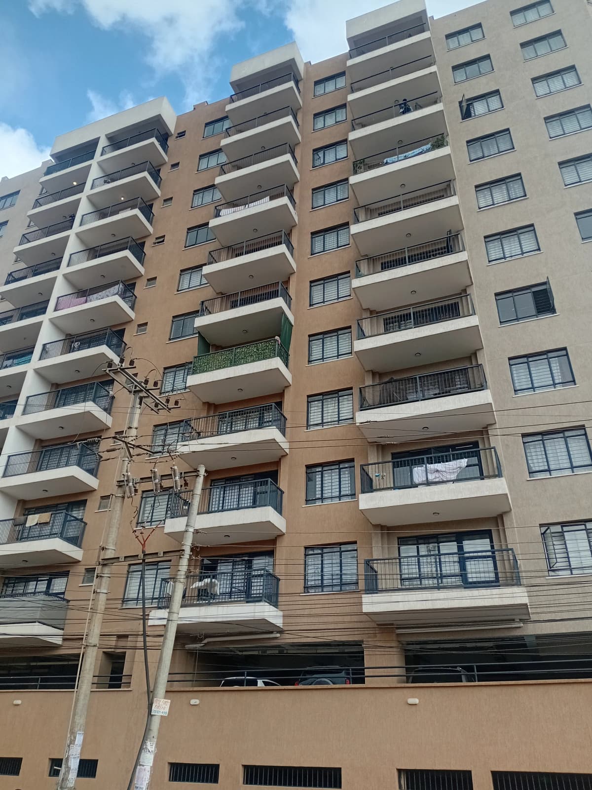 Canal Apartments