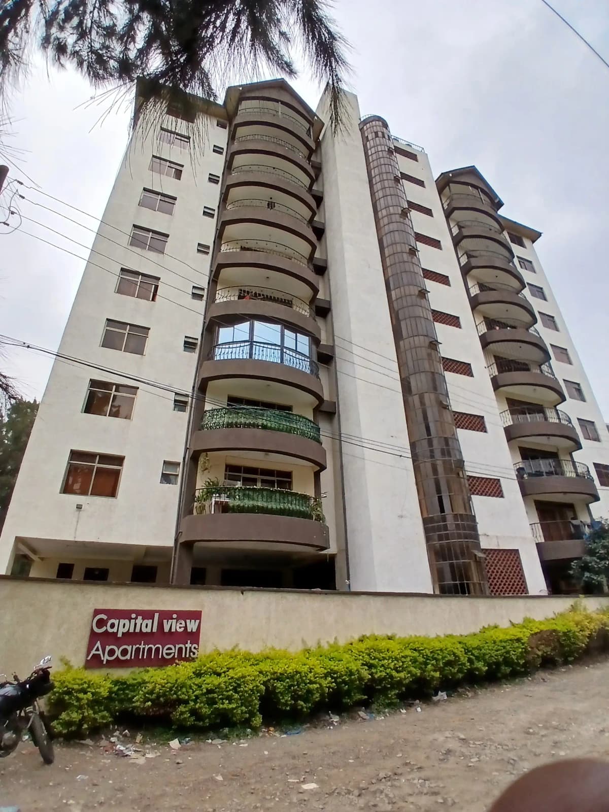 Capital View Apartments