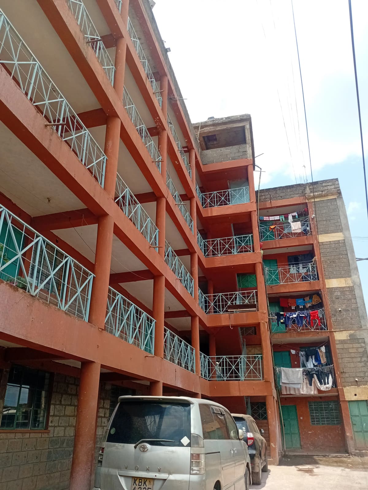 Cliftonville Apartments