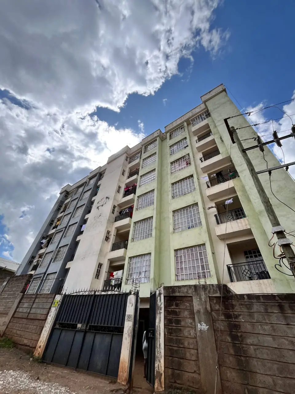 Cove Apartments
