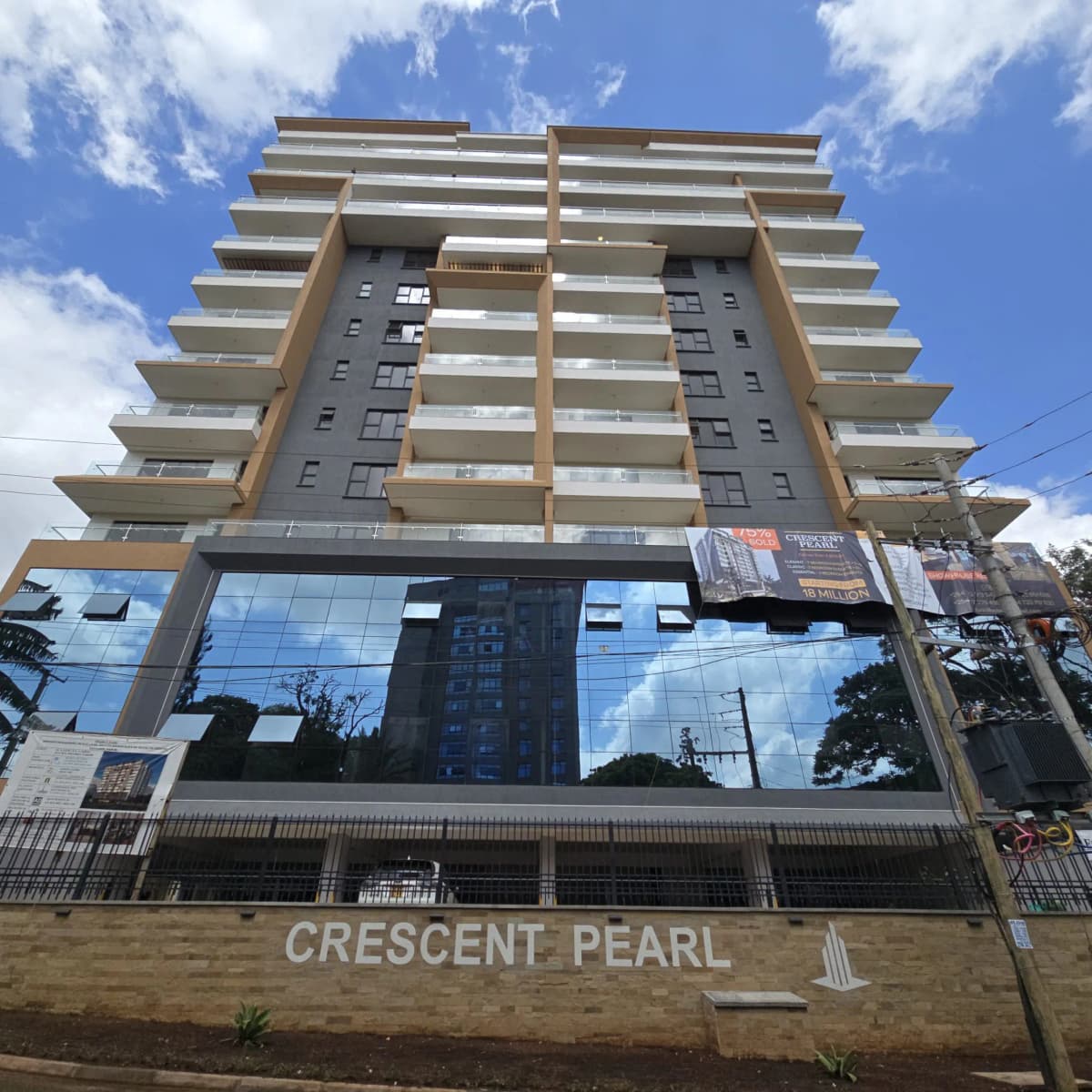 Crescent Pearl