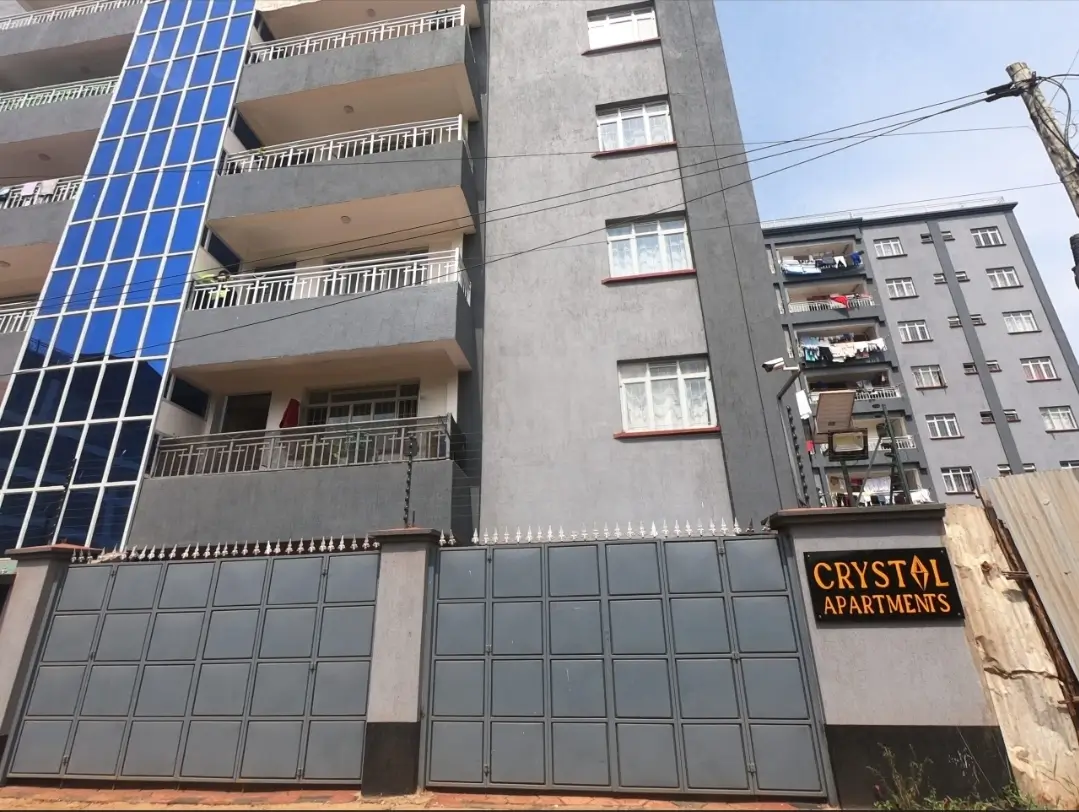 Crystal Apartments