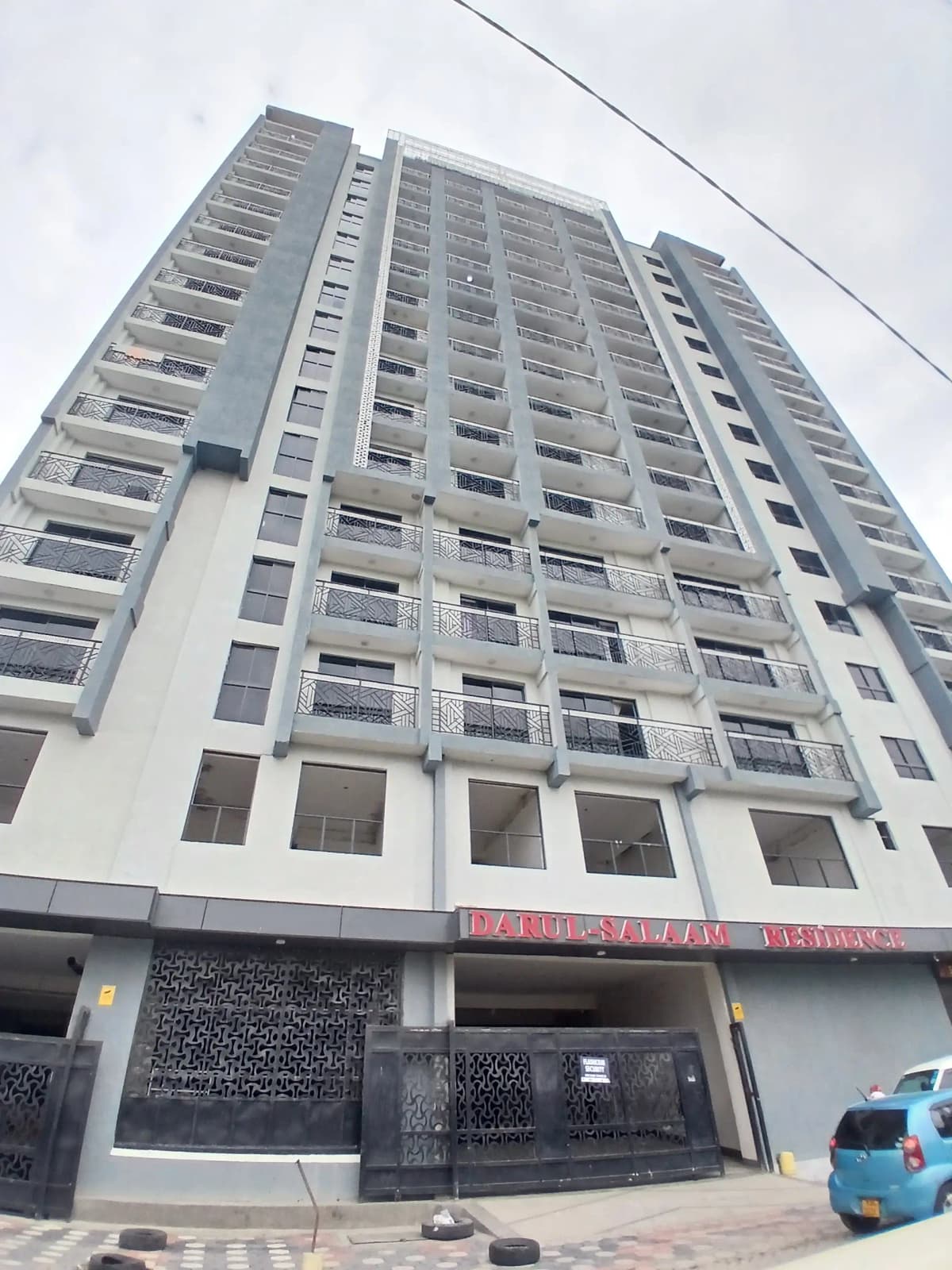 Darul-Salaam Residence