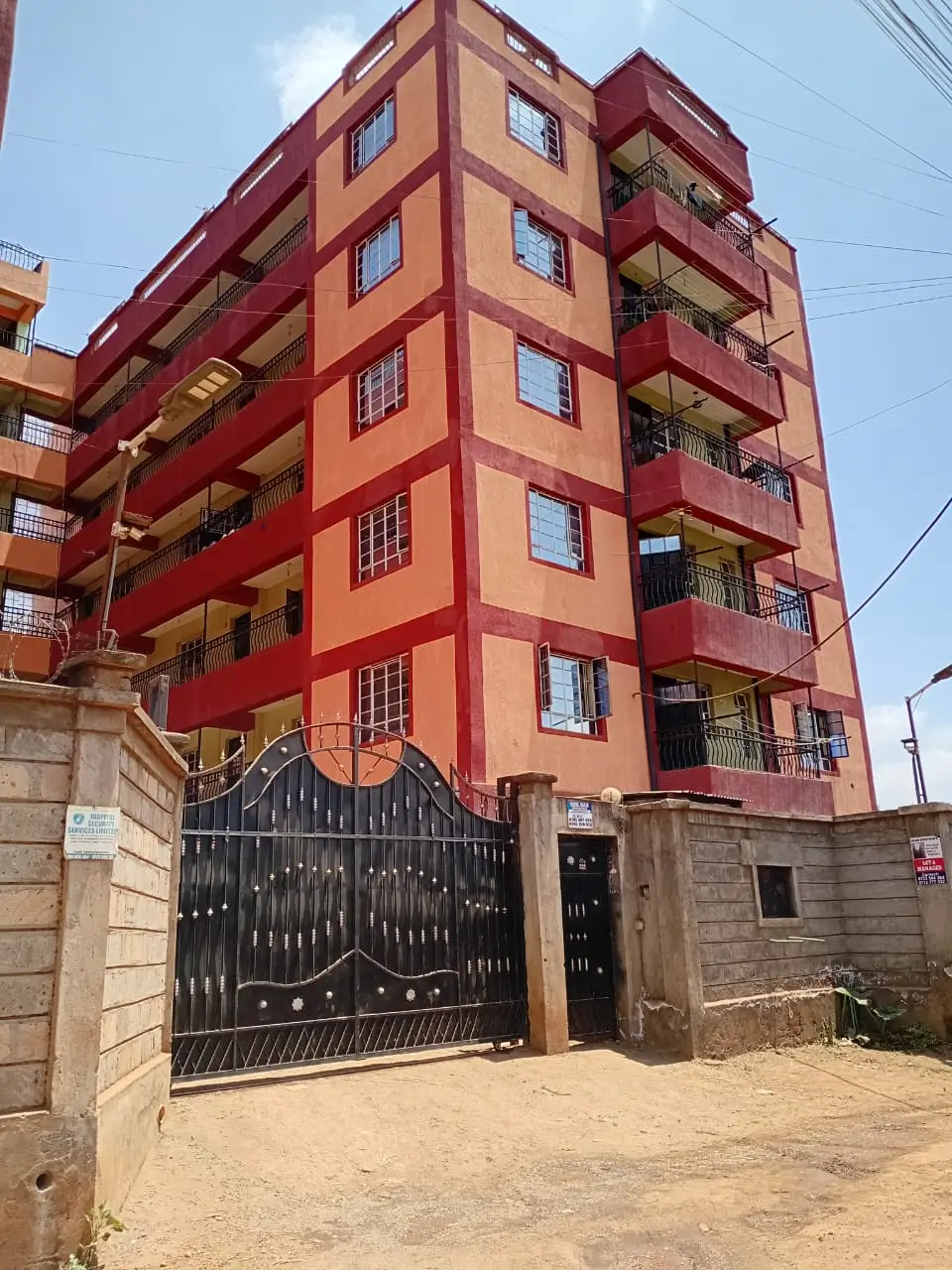 Davan Apartments