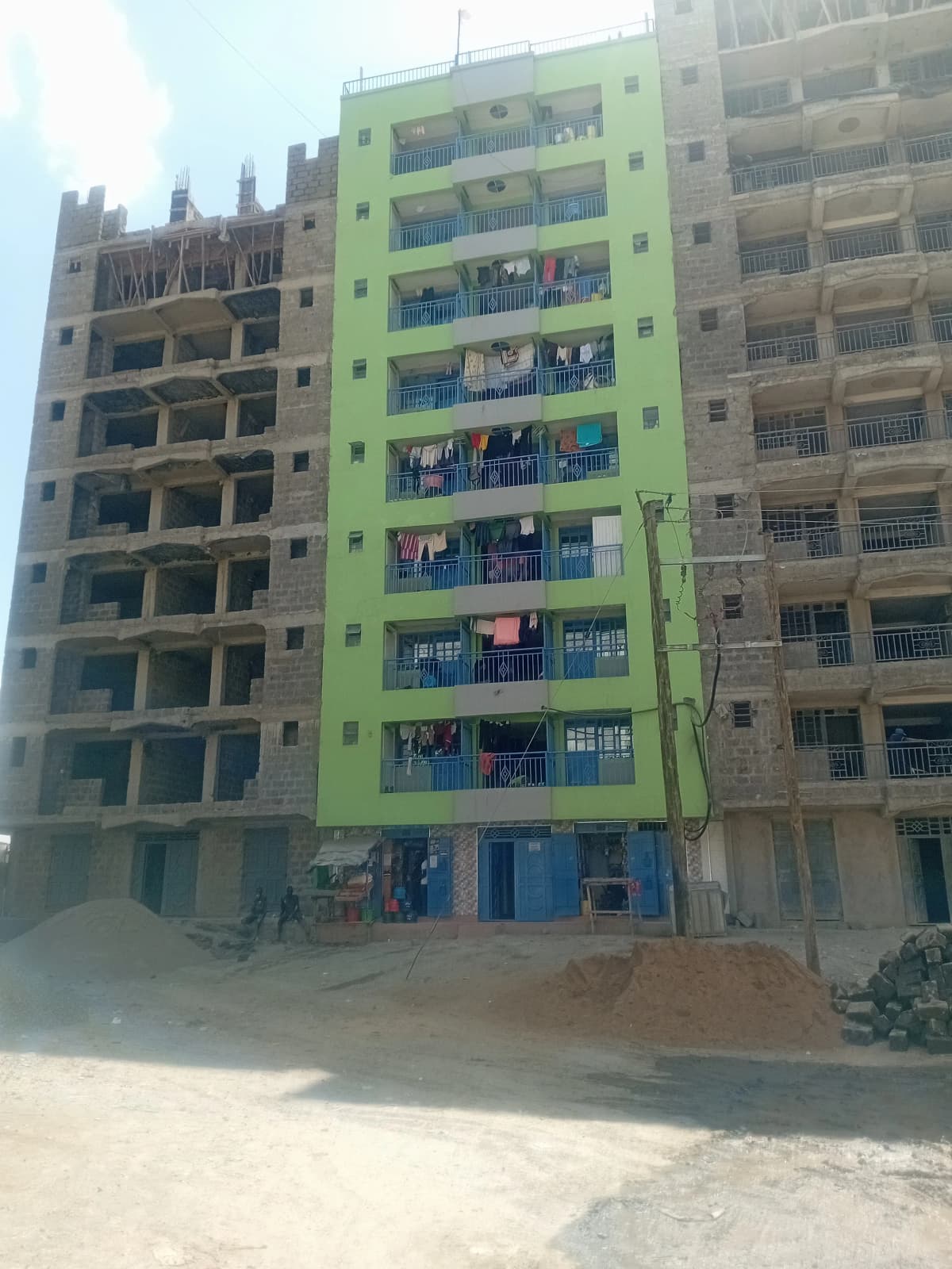 Deeper Revival Fellowship Apartments