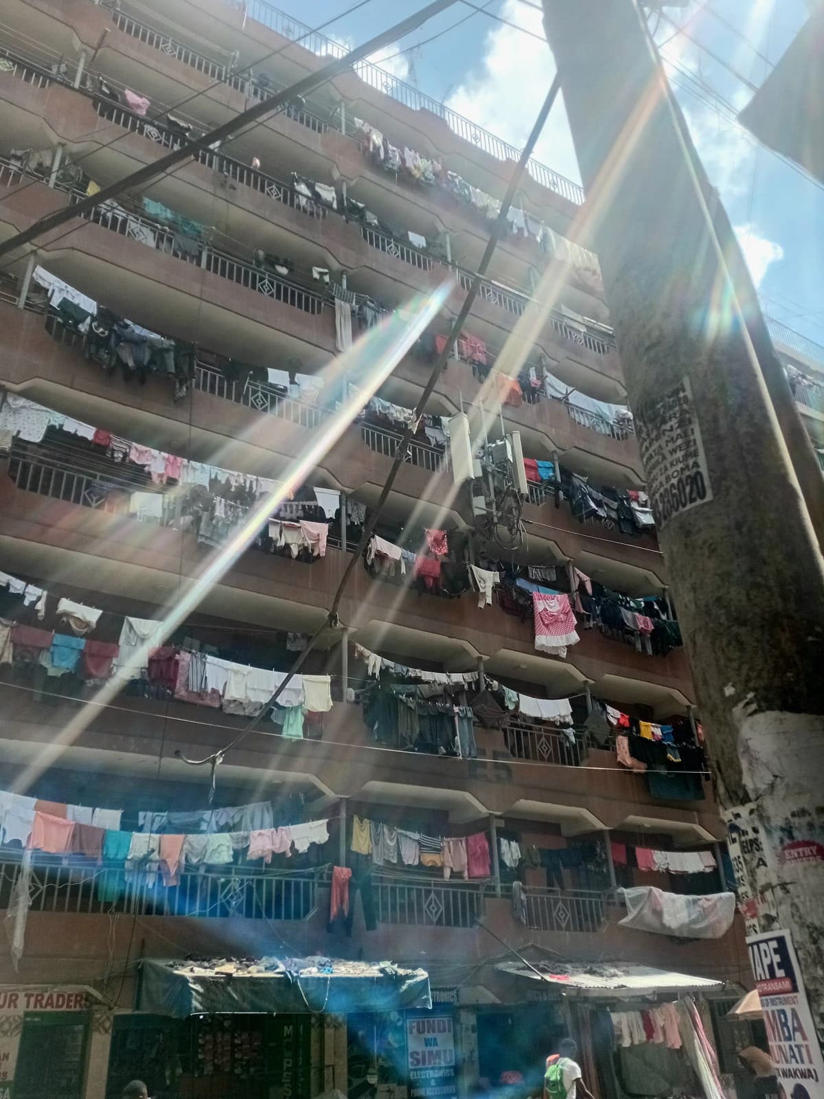 E5 Apartments