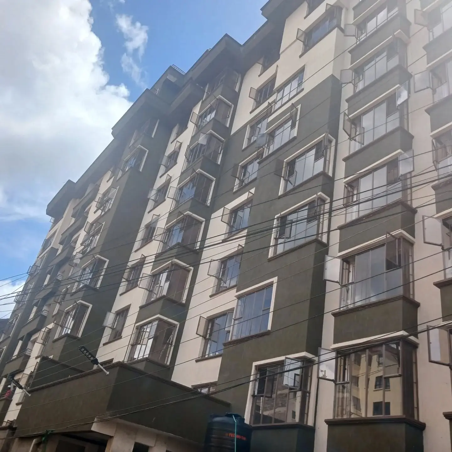 Eagle Hill Apartments