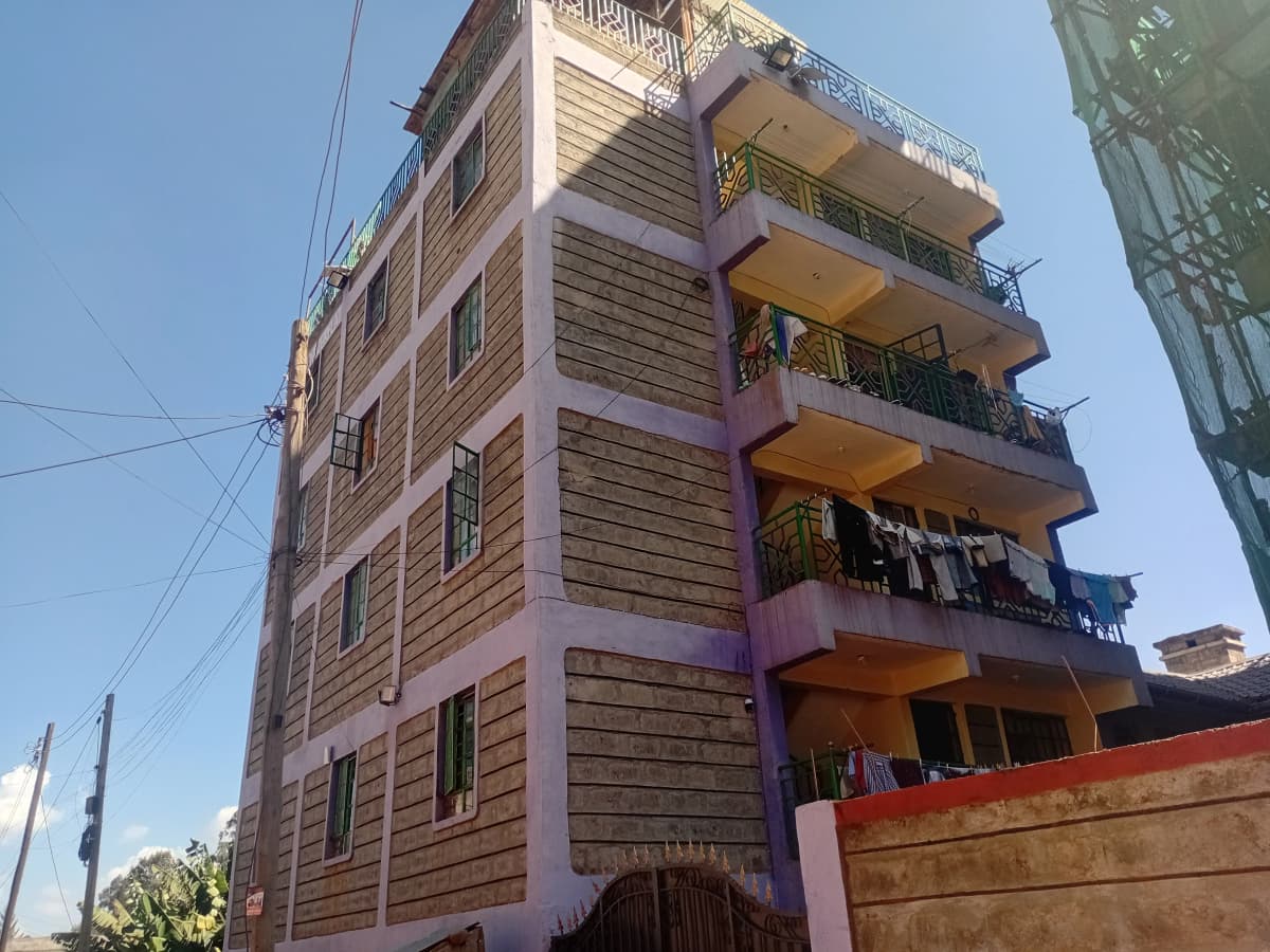Ebenezer Flats
