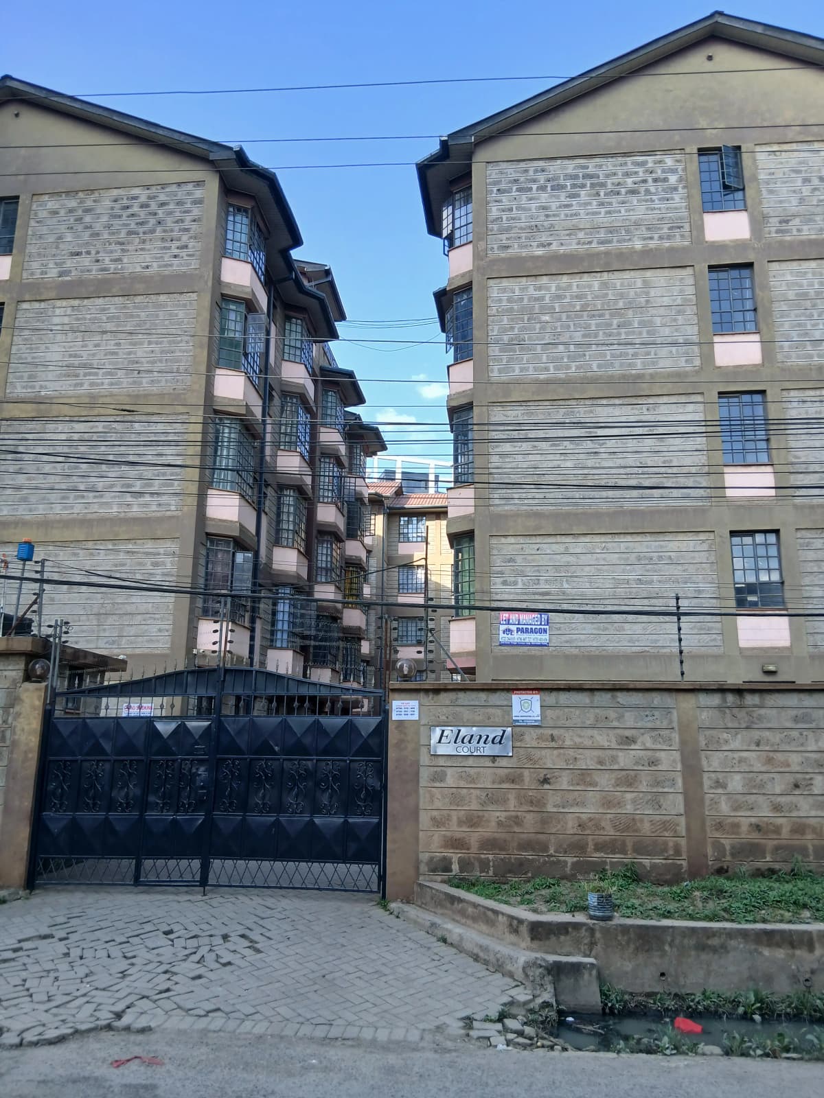 Eland Court