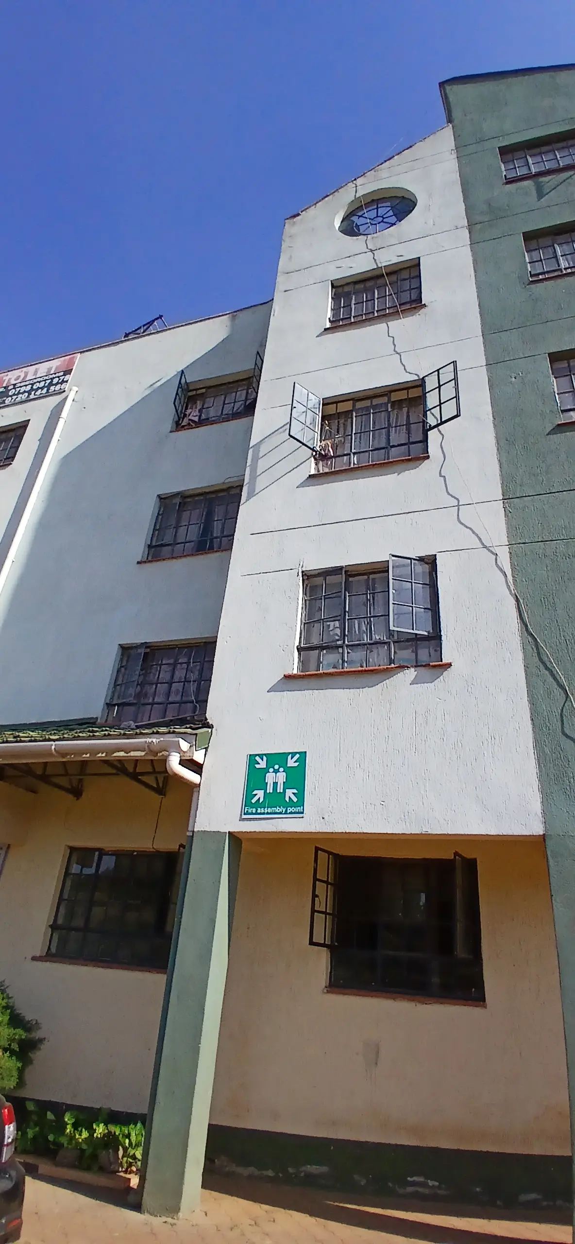 Elixir Apartments