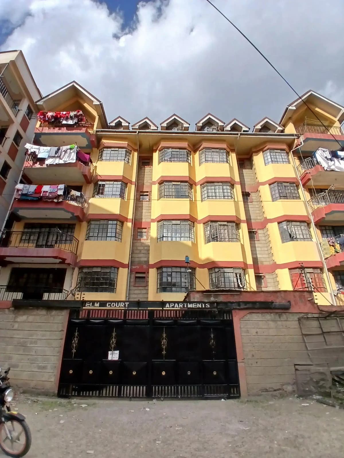 Elm Court Apartments